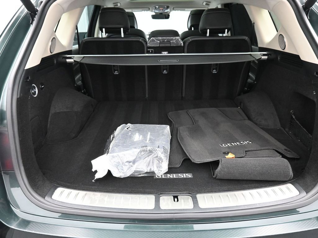 Used 2023 Genesis GV80 3.5T w/ Advanced Package image 22