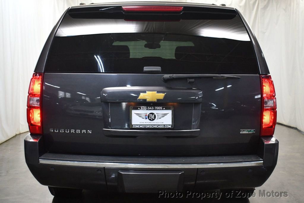 Used 2010 Chevrolet Suburban LTZ image 12