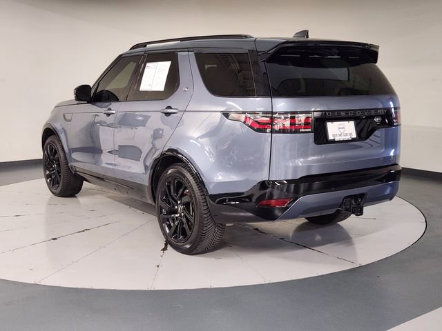 Used 2021 Land Rover Discovery HSE R-Dynamic AWD/4WD image 6
