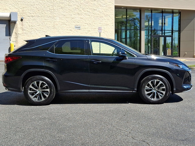 Certified 2022 Lexus RX 350 AWD w/ Premium Package image 8