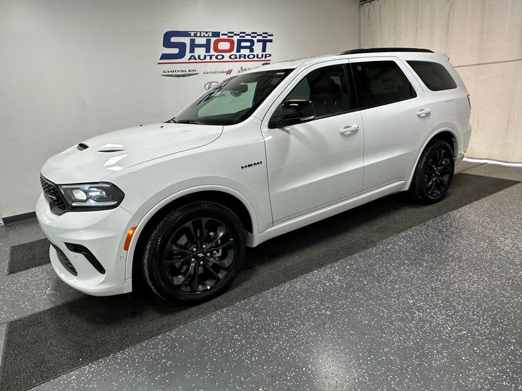 New 2025 Dodge Durango R/T