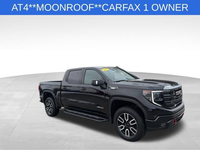 Used 2023 GMC Sierra 1500 AT4 w/ AT4 Premium Package
