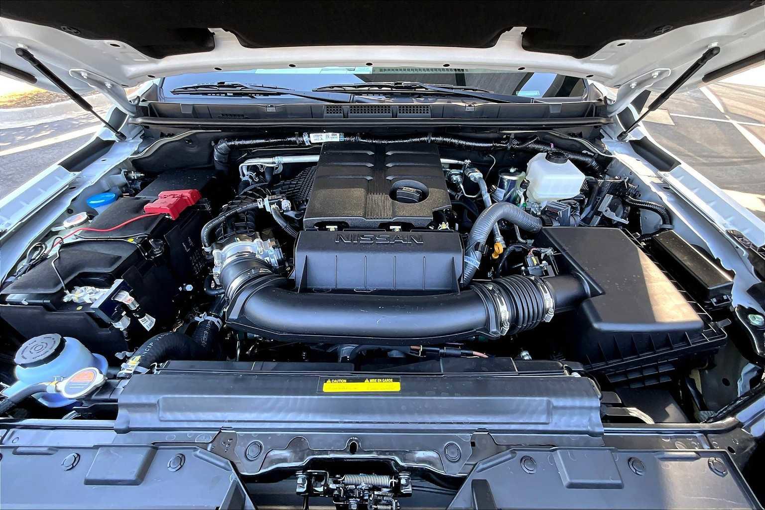 New 2026 Nissan Frontier PRO-4X image 16