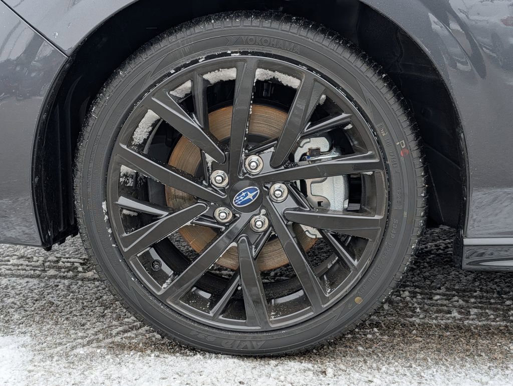New 2026 Subaru Impreza RS image 4