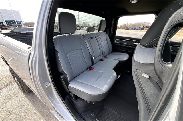 Used 2021 RAM 2500 Big Horn w/ Level 1 Equipment Group image 26