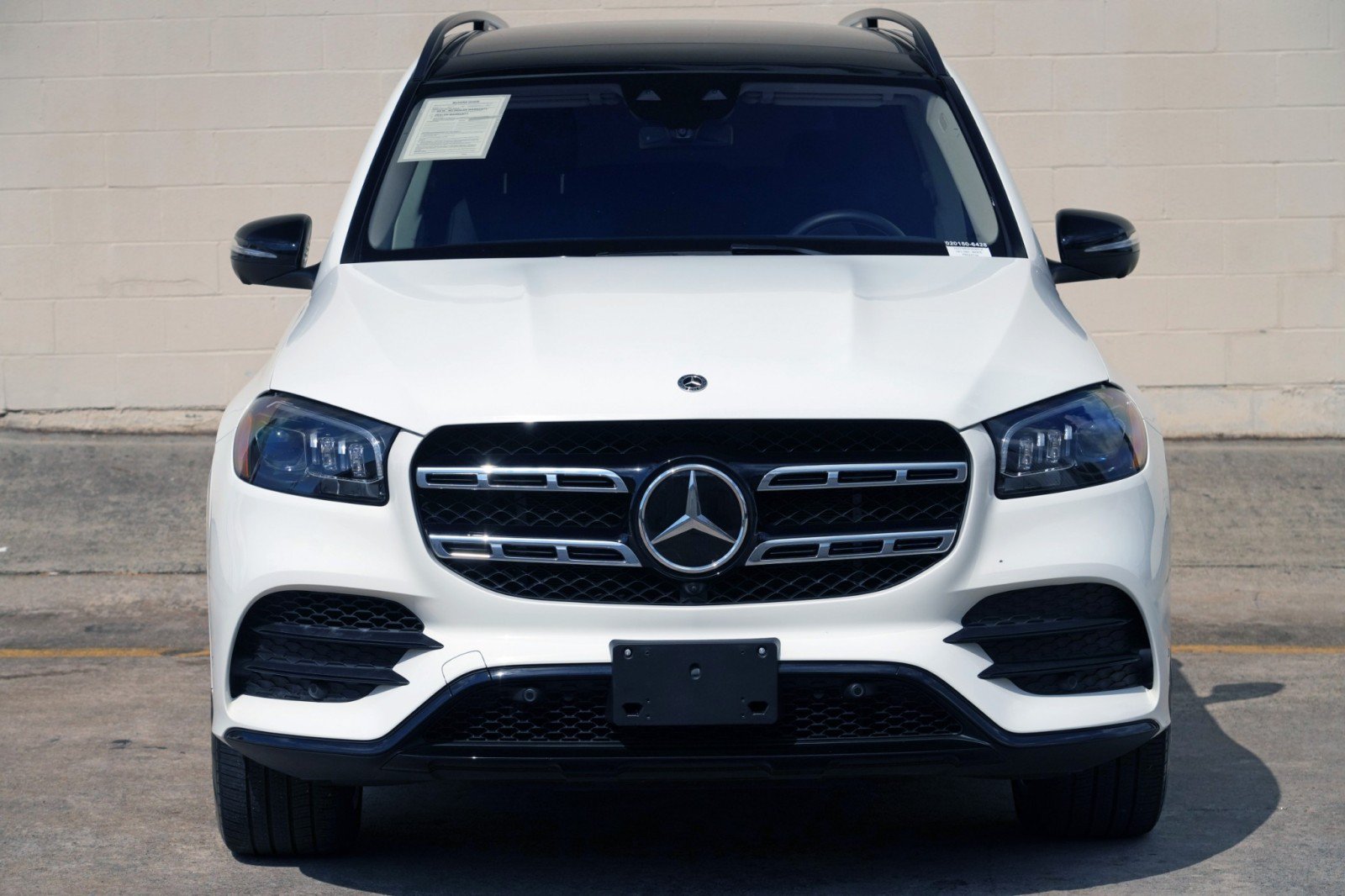 Used 2023 Mercedes-Benz GLS 580 4MATIC image 55
