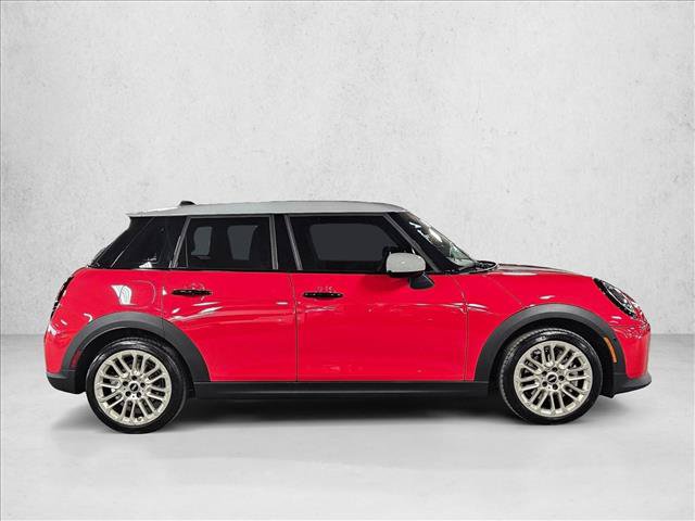 Certified 2025 MINI Cooper S FWD image 4