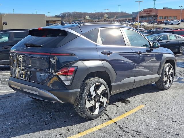 New 2026 Hyundai Kona Limited image 4