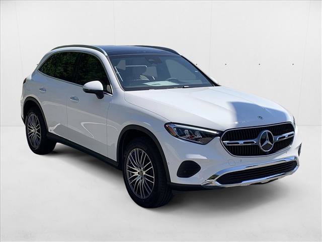 New 2026 Mercedes-Benz GLC 300 image 3