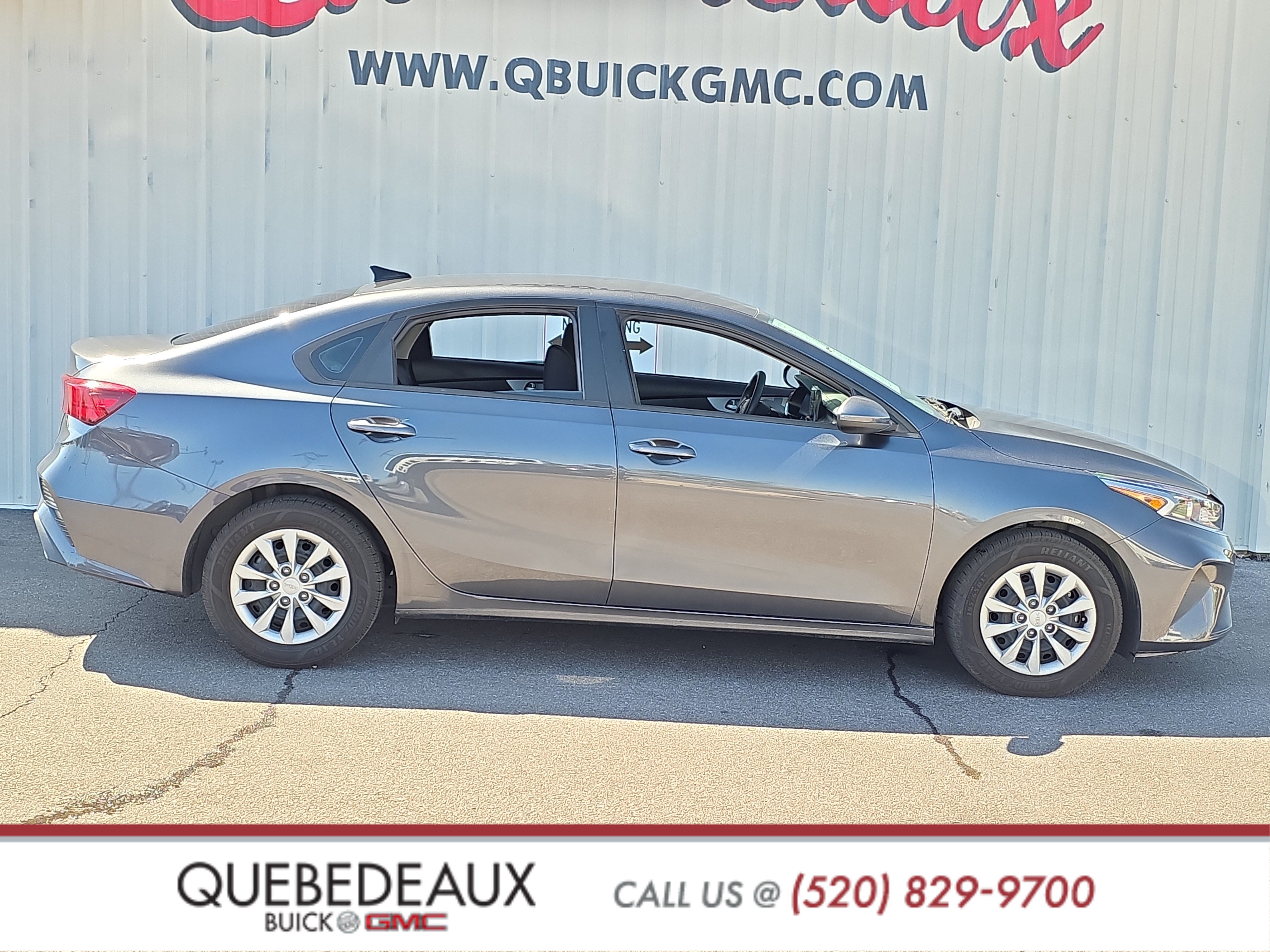 Used 2024 Kia Forte LX FWD image 8
