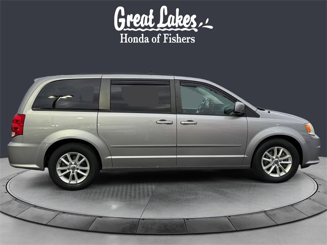 Used 2013 Dodge Grand Caravan SXT w/ UConnect Hands-Free Group image 6