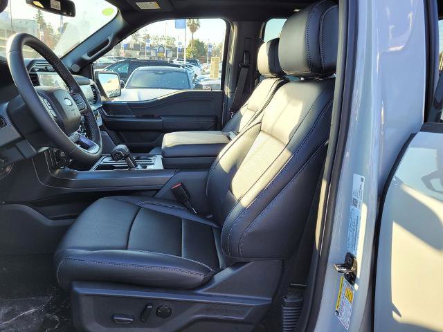 New 2026 Ford F150 Lariat w/ Equipment Group 501A Mid image 9