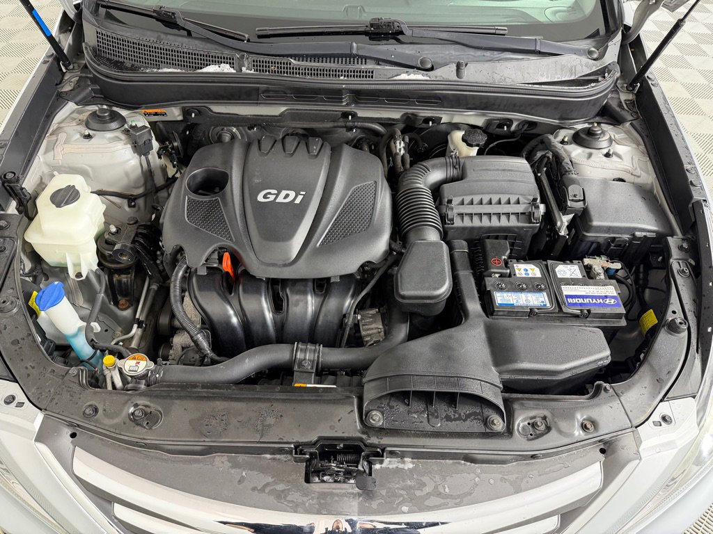 Used 2014 Hyundai Sonata Limited w/ Technology Package 05 image 26