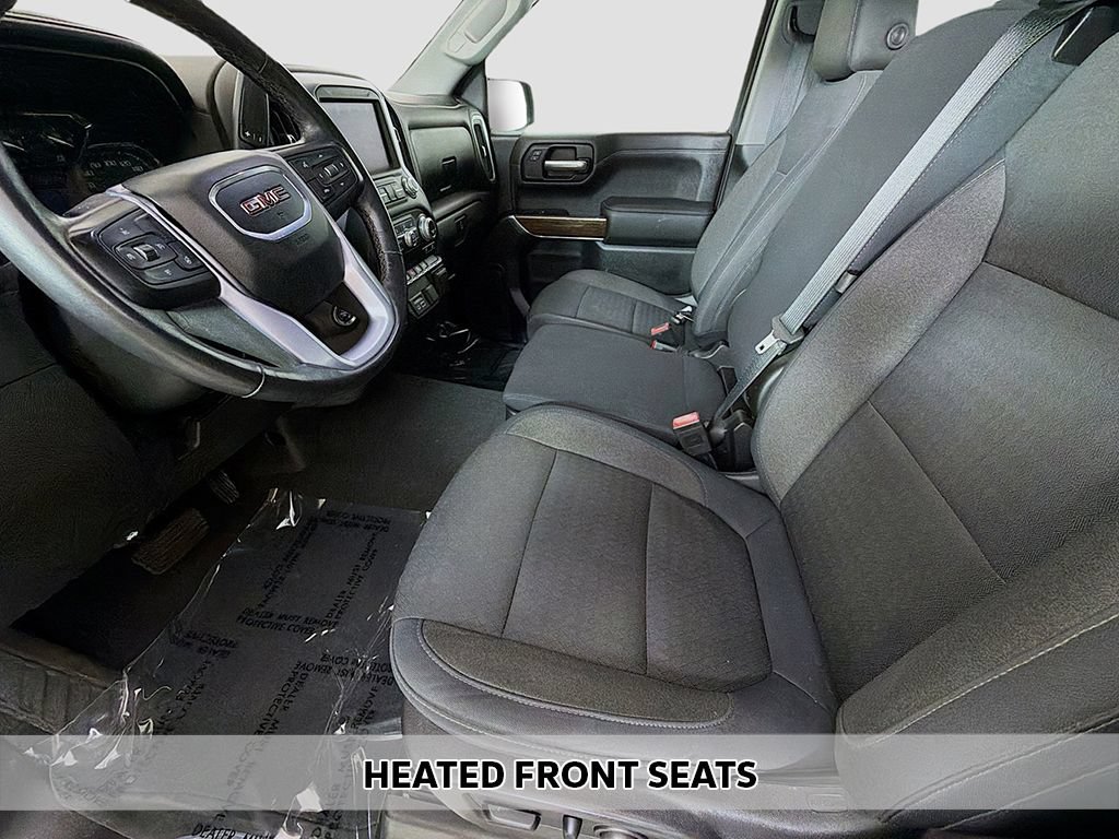 Used 2019 GMC Sierra 1500 SLE w/ Preferred Package AWD/4WD image 4