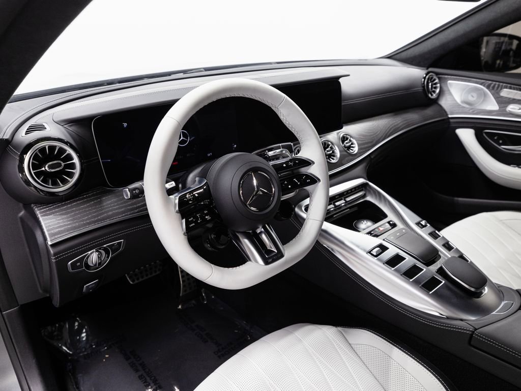 Certified 2024 Mercedes-Benz AMG GT 53 image 9