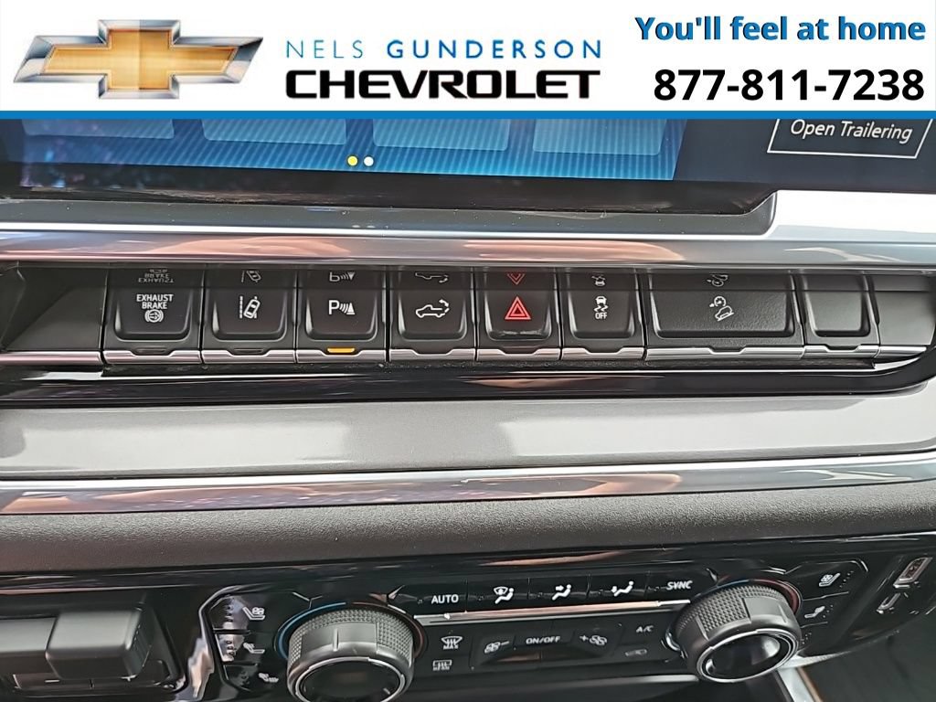Used 2024 Chevrolet Silverado 3500 High Country w/ Z71 Off-Road Package AWD/4WD image 27