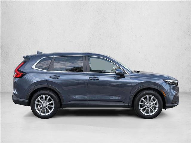 Certified 2025 Honda CR-V EX-L image 8