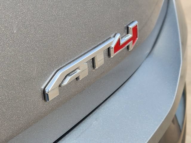 Used 2024 GMC Terrain AT4 w/ Infotainment Package II AWD/4WD image 10