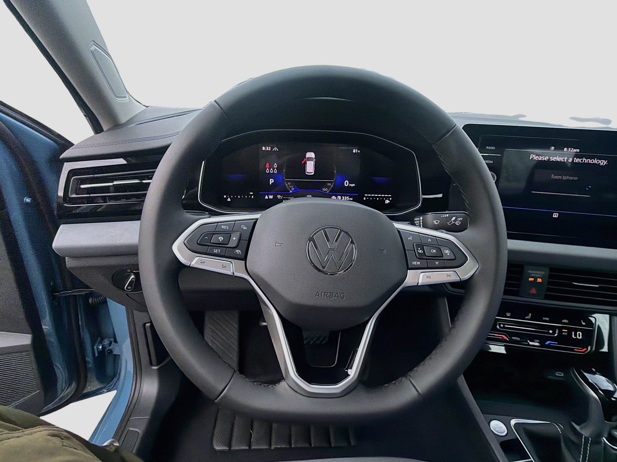 New 2027 Volkswagen Jetta SE FWD image 10