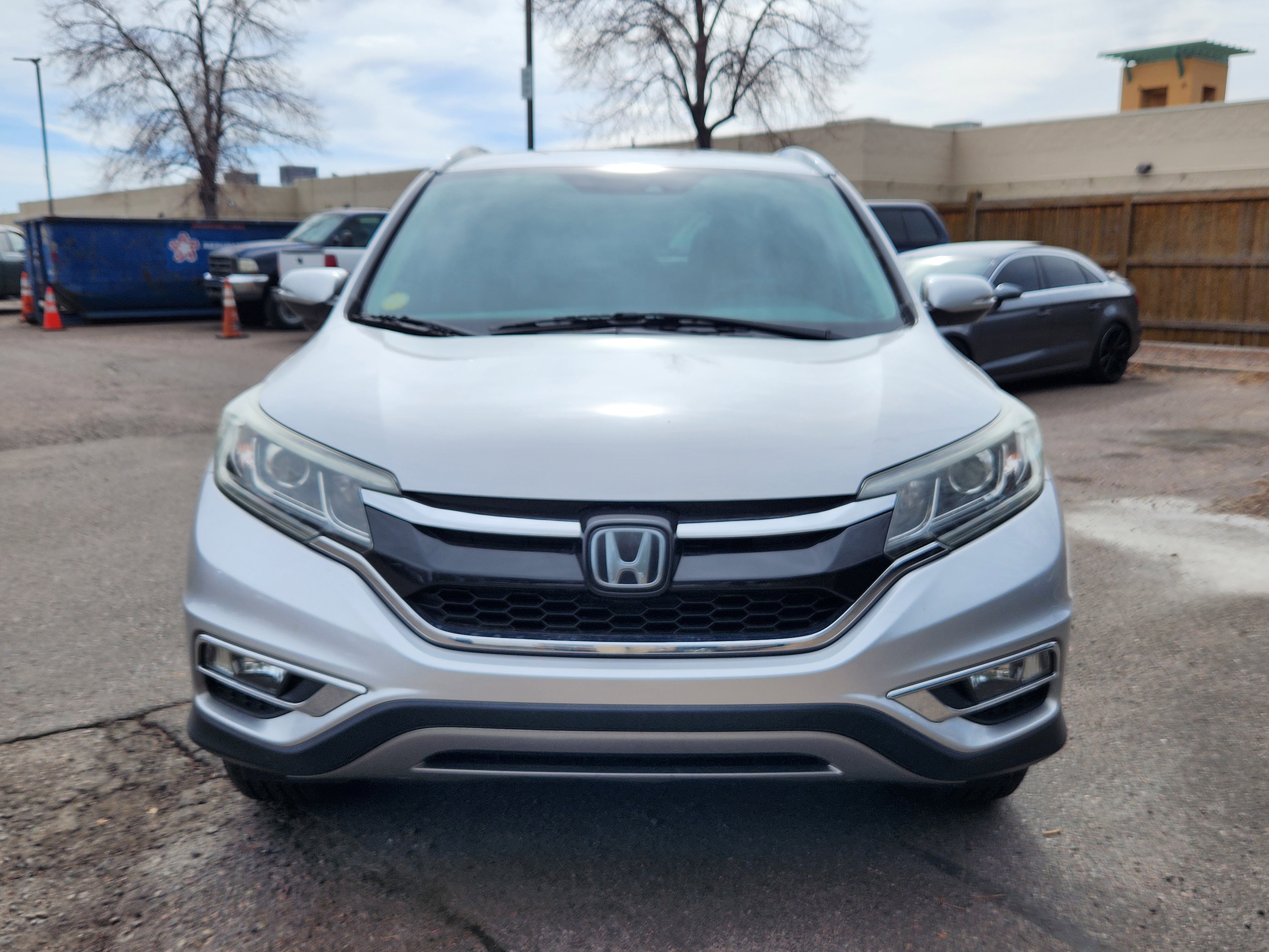 Used 2015 Honda CR-V Touring image 5