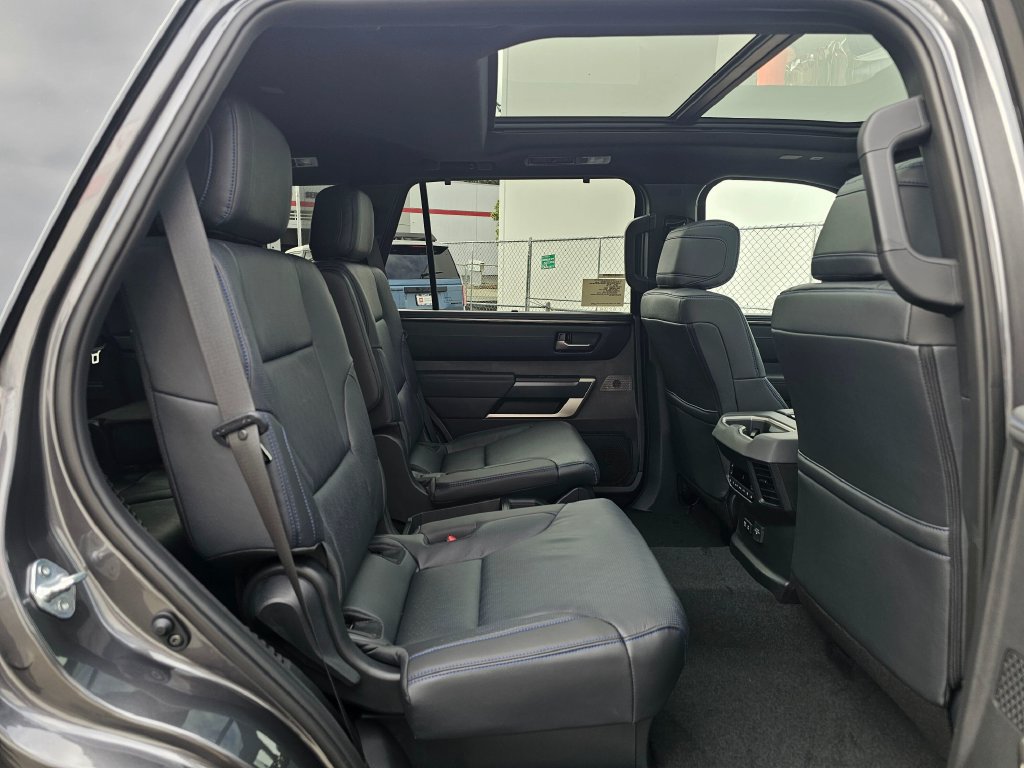 New 2026 Toyota Sequoia Platinum AWD/4WD image 12