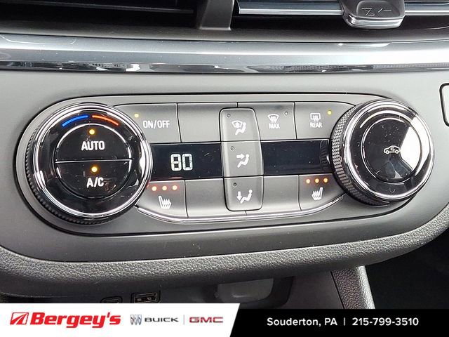 New 2026 Buick Envista Preferred w/ Convenience I Package FWD image 12