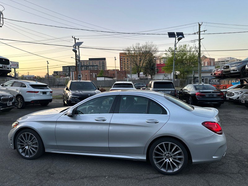 Used 2020 Mercedes-Benz C 300 4MATIC Sedan image 6