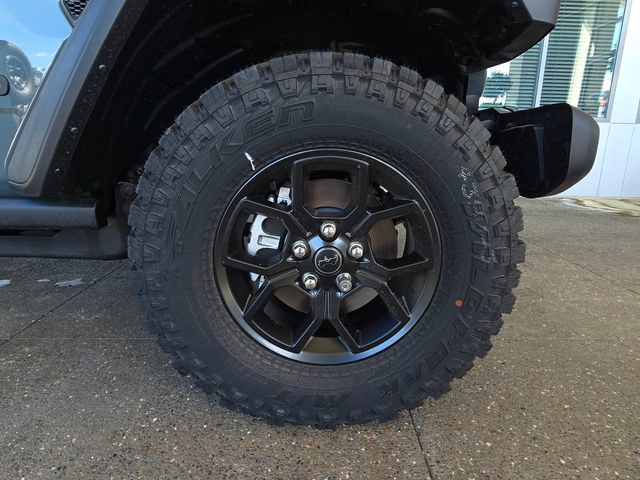 New 2026 Jeep Wrangler Unlimited Sport AWD/4WD image 30