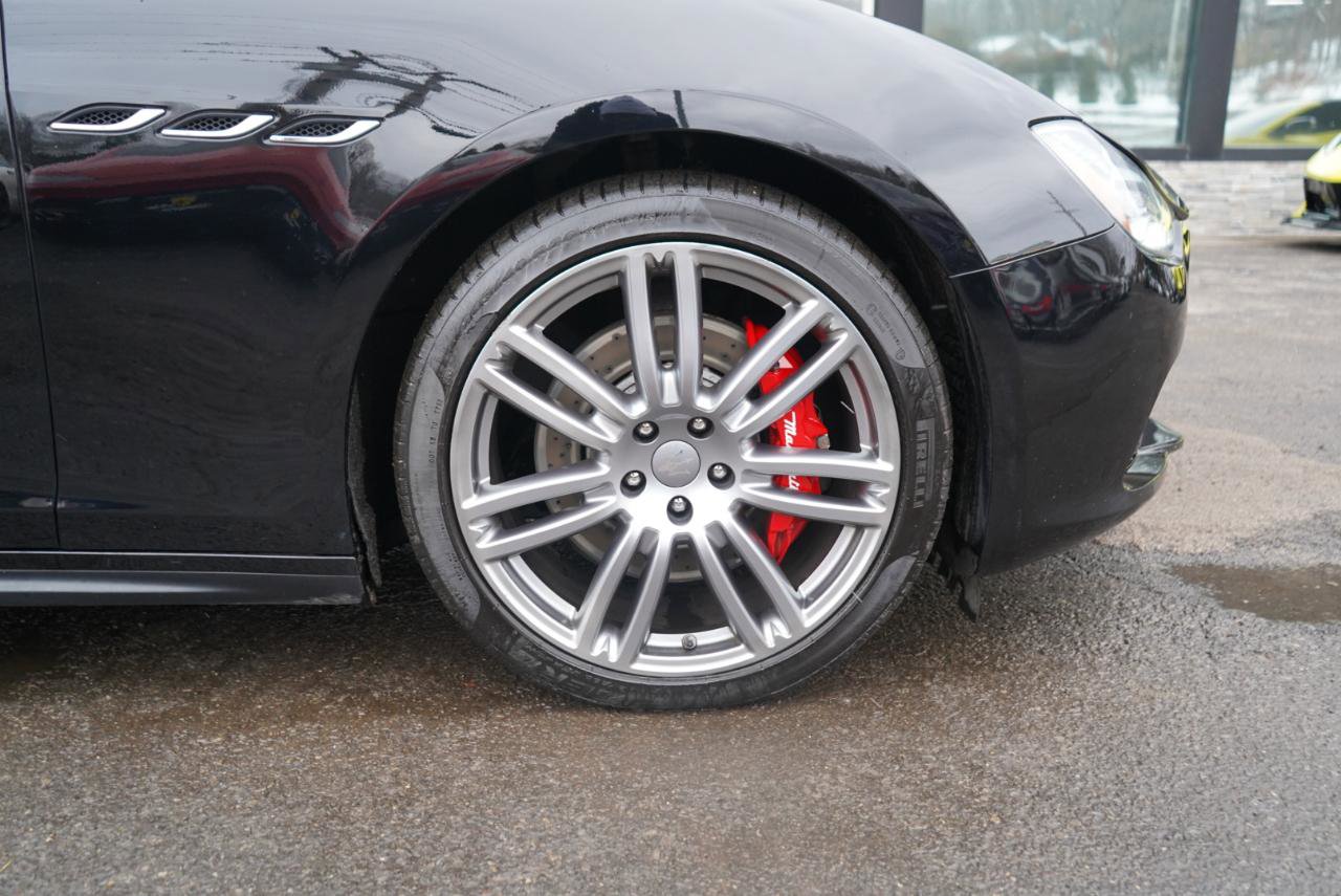 Used 2016 Maserati Ghibli S Q4 image 87