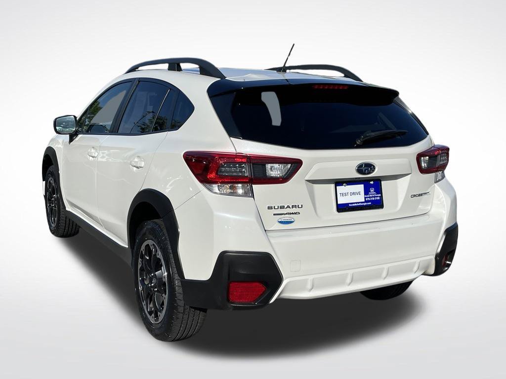 Used 2022 Subaru Crosstrek 2.0i AWD/4WD image 4