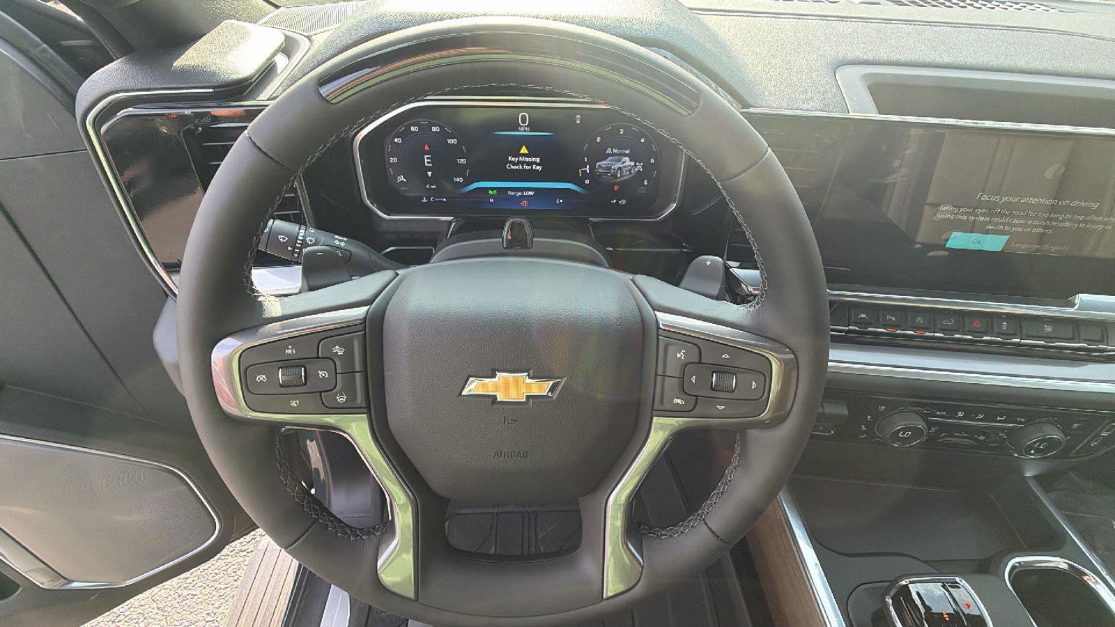 New 2026 Chevrolet Silverado 1500 High Country AWD/4WD image 20