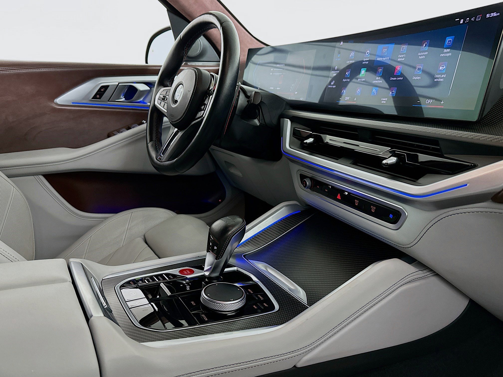 Used 2023 BMW XM w/ M Driver's Package image 30