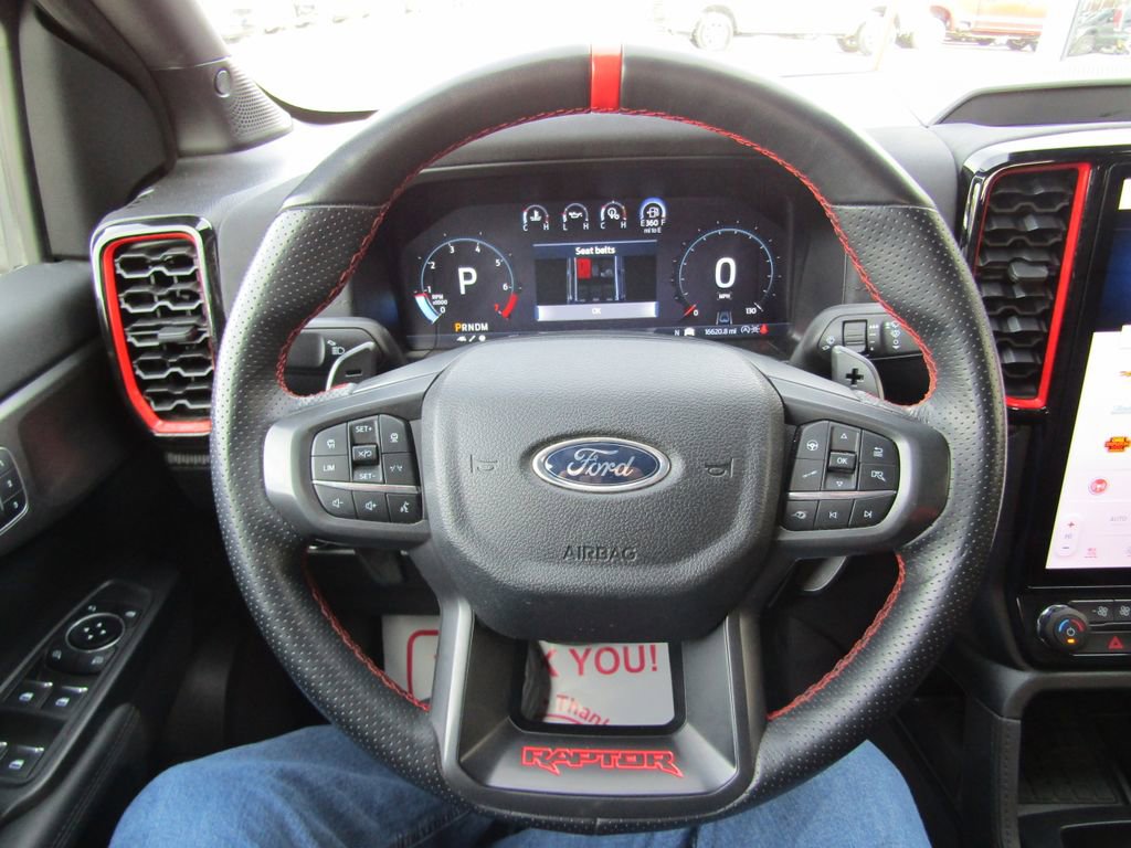 Used 2024 Ford Ranger Raptor image 26