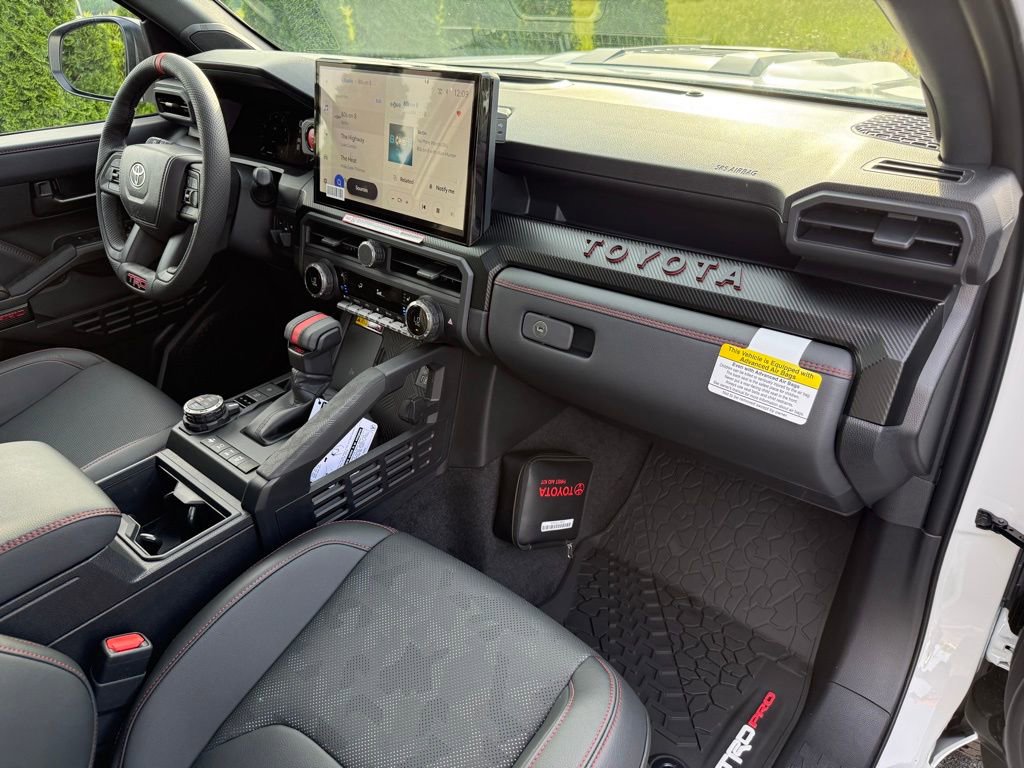New 2026 Toyota Tacoma TRD Pro AWD/4WD image 51
