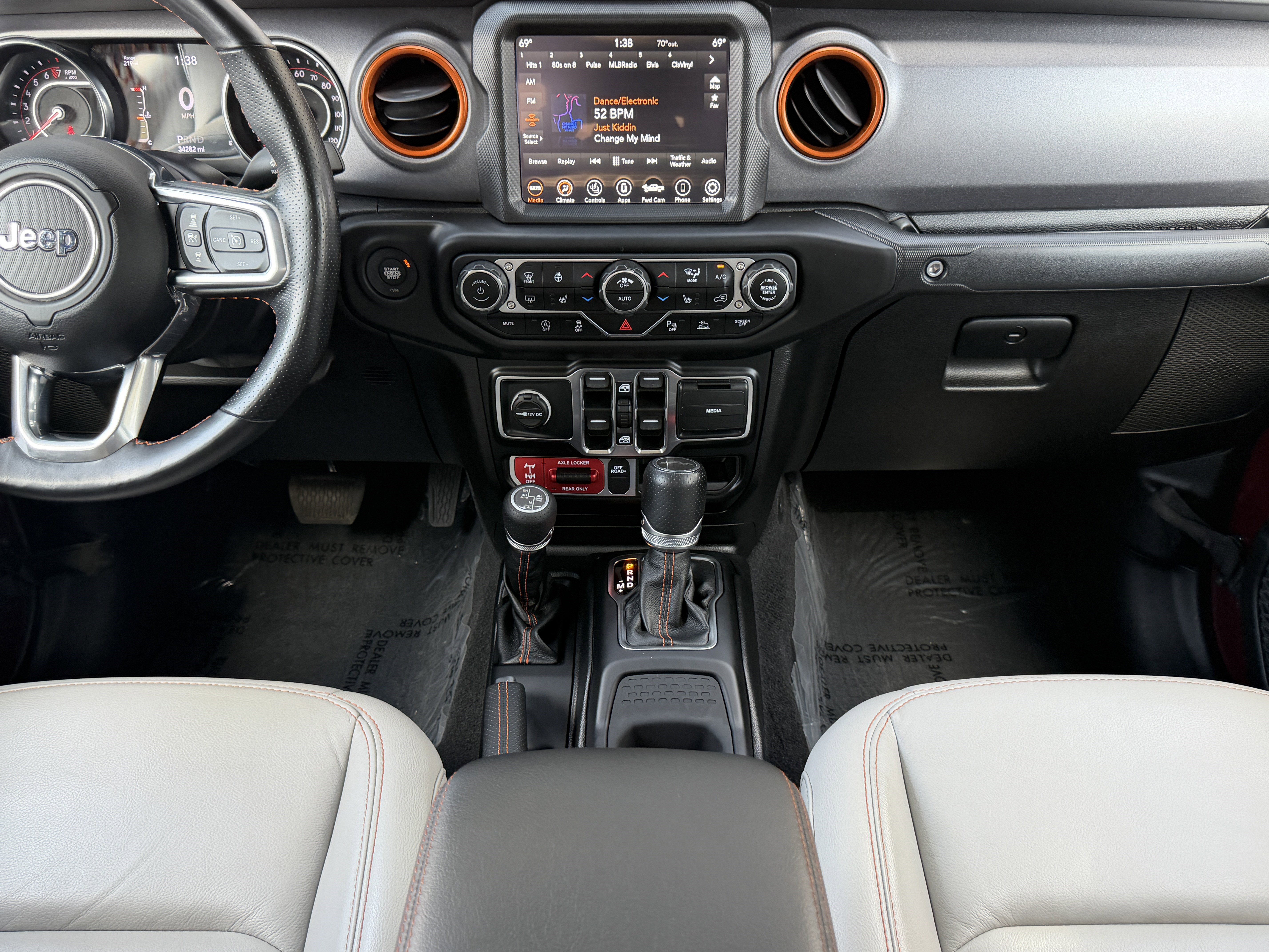 Used 2021 Jeep Gladiator Mojave image 28