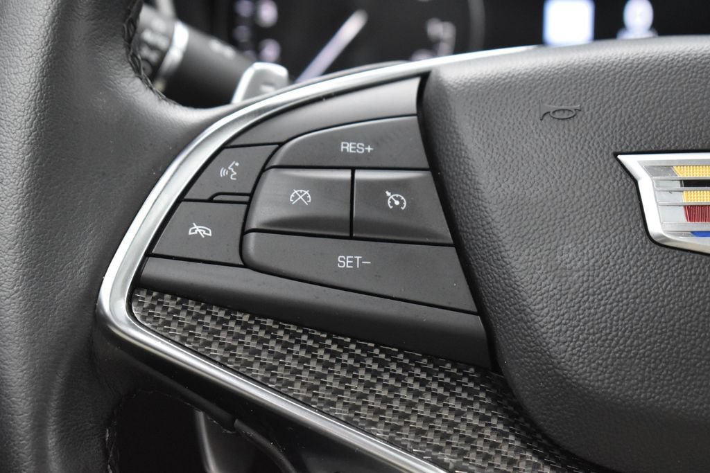 Certified 2023 Cadillac XT5 Sportv w/ Technology Package AWD/4WD image 14