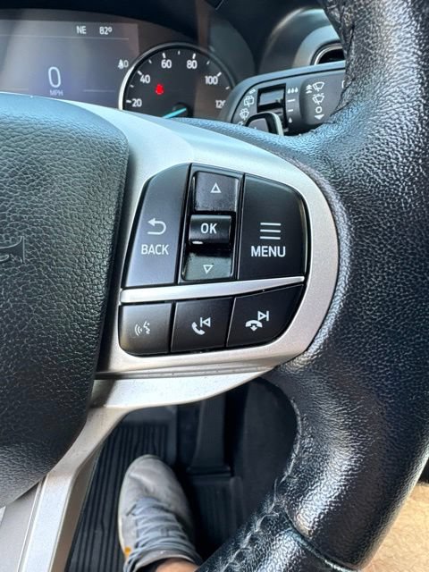 Used 2021 Ford Explorer XLT w/ Equipment Group 202A AWD/4WD image 22