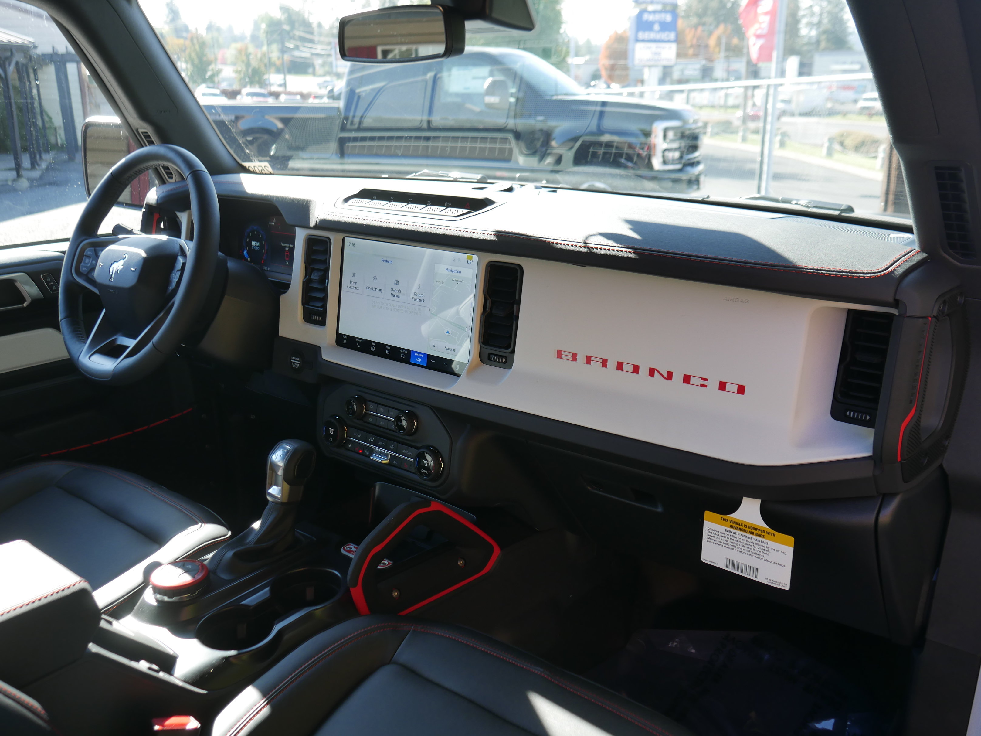 Used 2025 Ford Bronco Stroppe Edition AWD/4WD image 33
