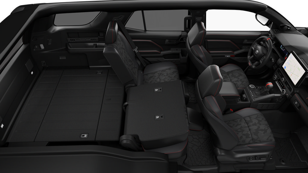 New 2026 Toyota 4Runner TRD Pro AWD/4WD image 9