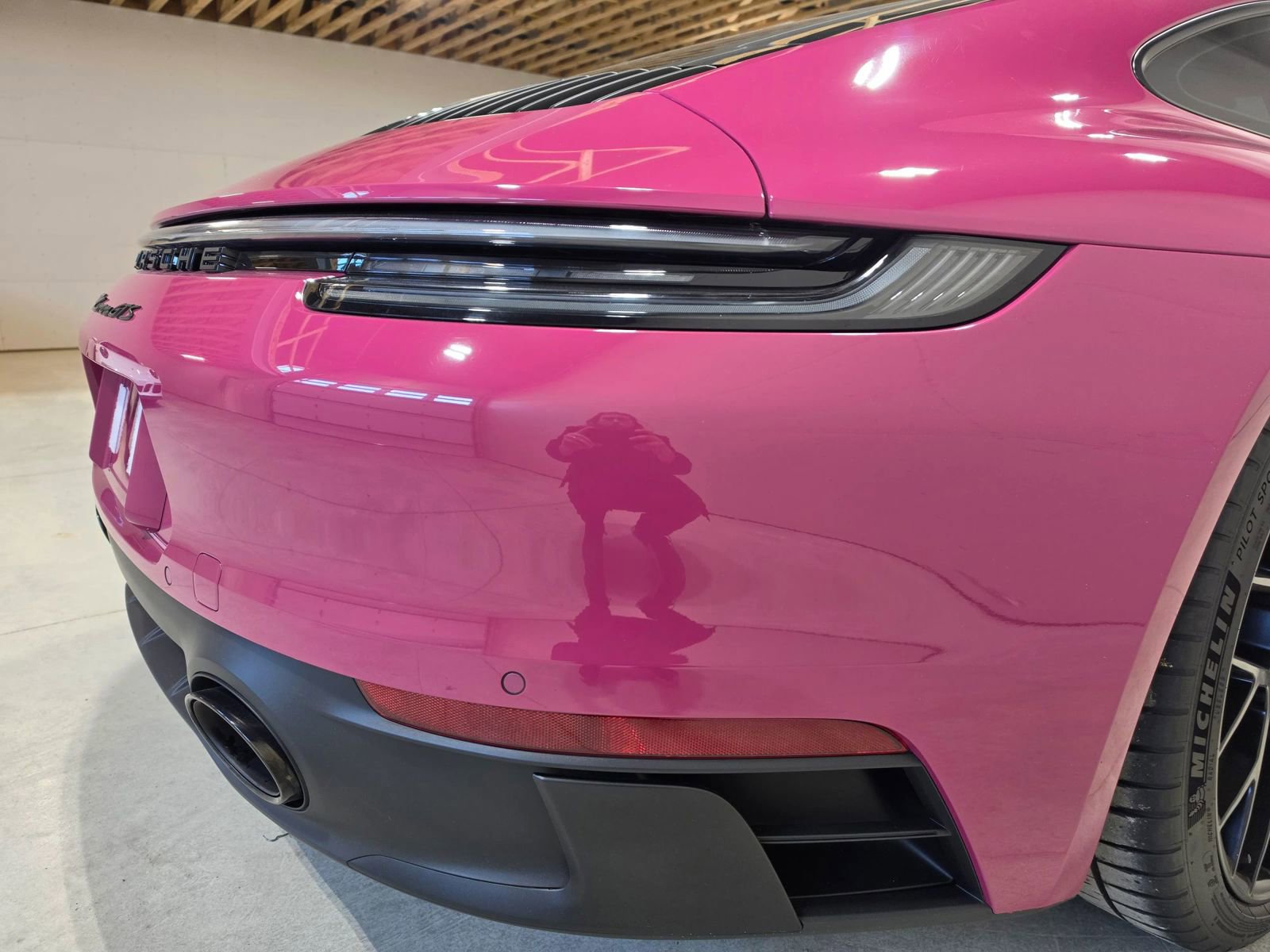 Used 2024 Porsche 911 Carrera GTS w/ Premium Package RWD image 58