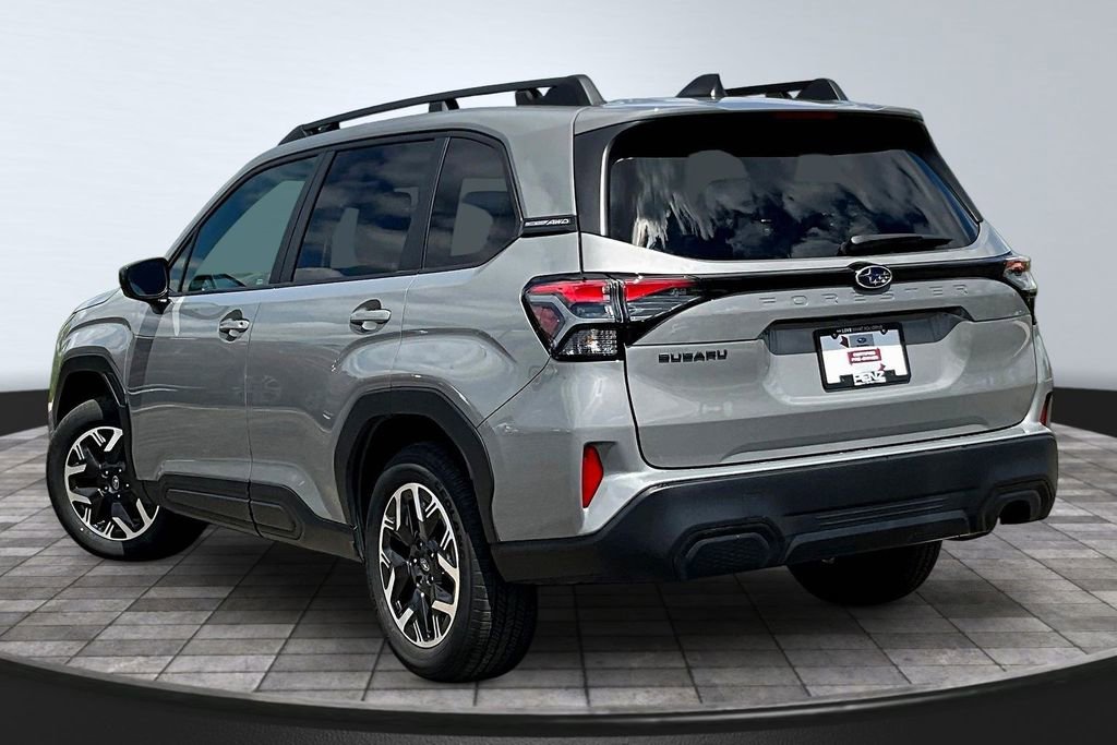 Certified 2026 Subaru Forester Premium AWD/4WD image 4