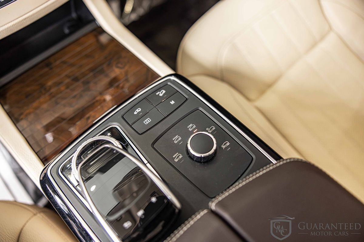 Used 2019 Mercedes-Benz GLS 450 4MATIC w/ Premium 1 Package image 33