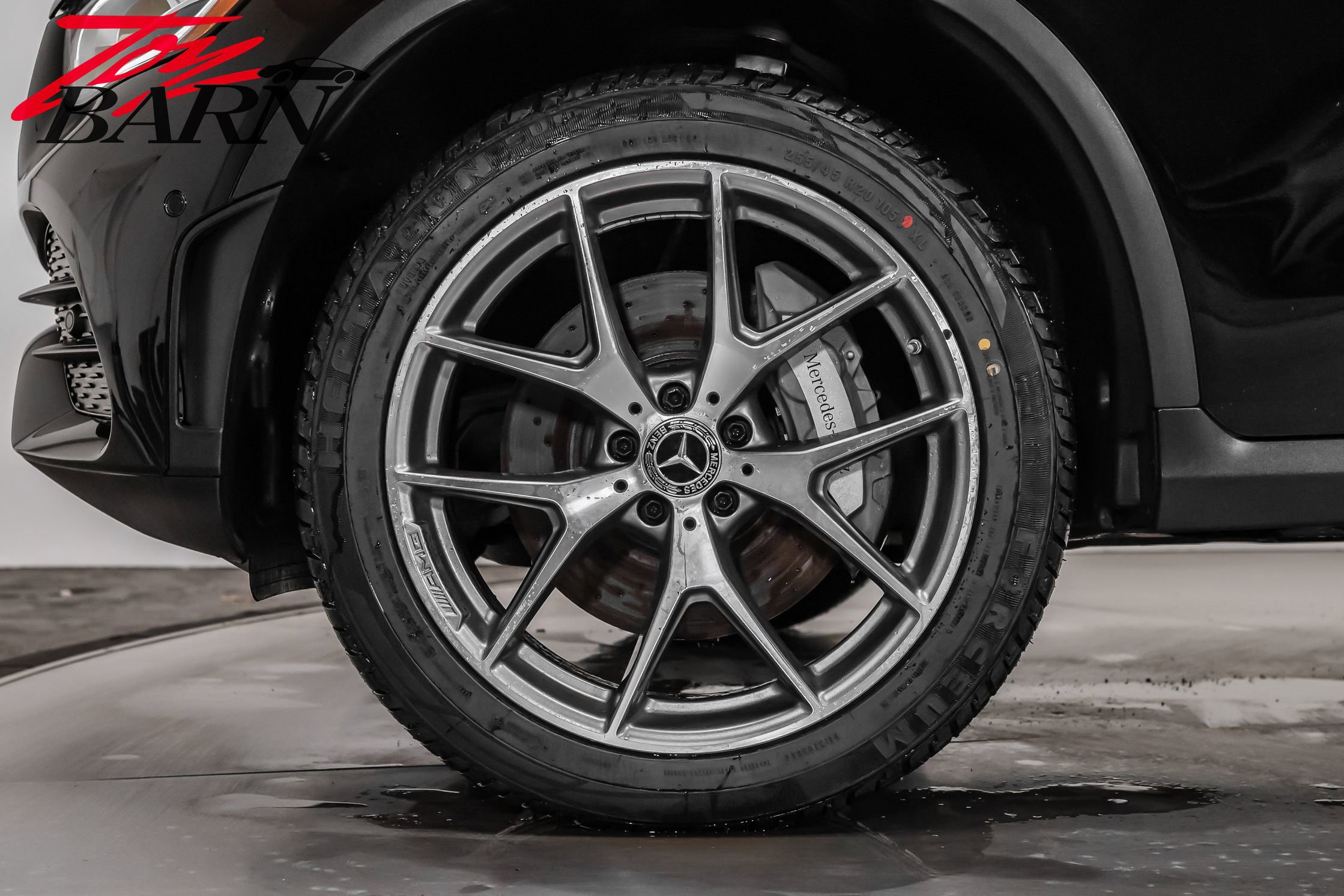 Used 2022 Mercedes-Benz GLC 300 4MATIC Coupe w/ AMG Line image 17