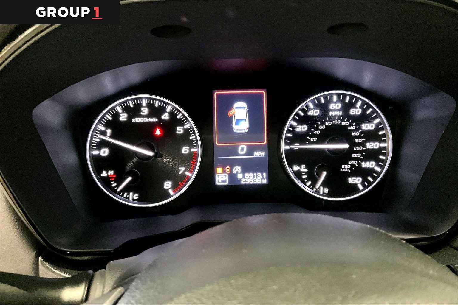 Certified 2023 Subaru Legacy Premium image 25