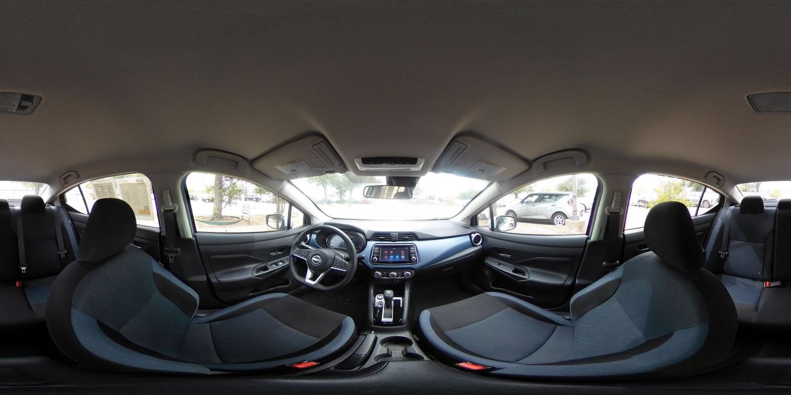 Used 2025 Nissan Versa SV FWD image 37