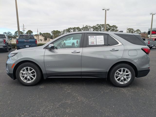 Used 2024 Chevrolet Equinox LT image 7