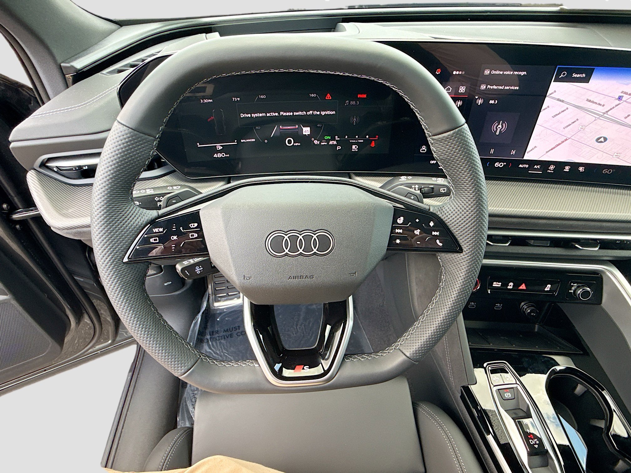 New 2025 Audi SQ5 Premium Plus image 38