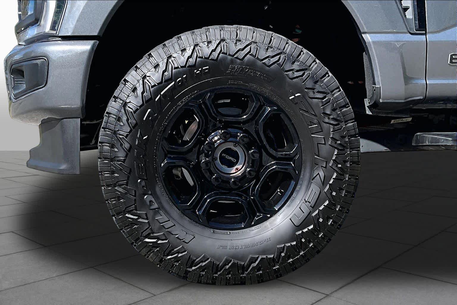 Used 2025 Ford F350 XL w/ STX Appearance Package AWD/4WD image 11