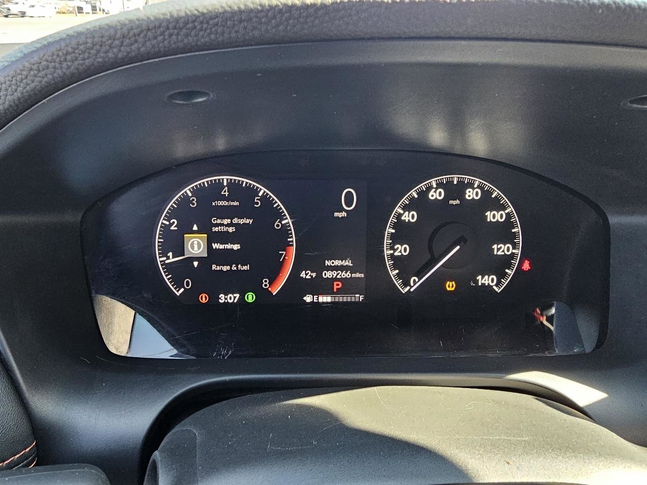 Used 2023 Honda HR-V Sport image 15