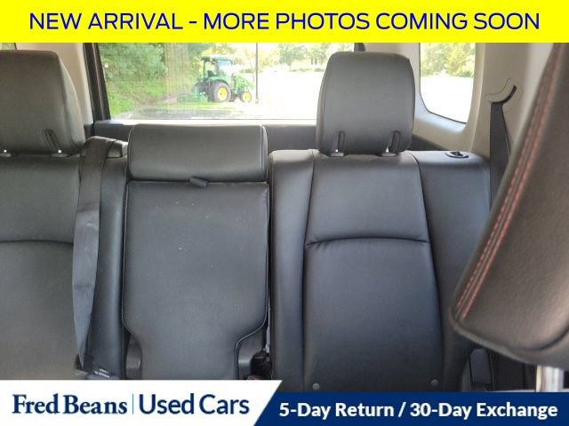 Used 2022 Toyota 4Runner TRD Off-Road Premium AWD/4WD image 17